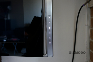Illustration for article titled First Hands-On of Samsung's LED Backlit HDTV LCD (Verdict: LN-T4681F Best Ever)